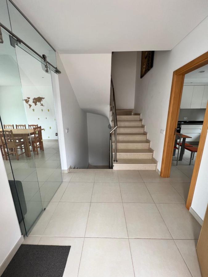 Villa With Views Over The Atlantic Ocean And Swimming Pool Famalicão Εξωτερικό φωτογραφία