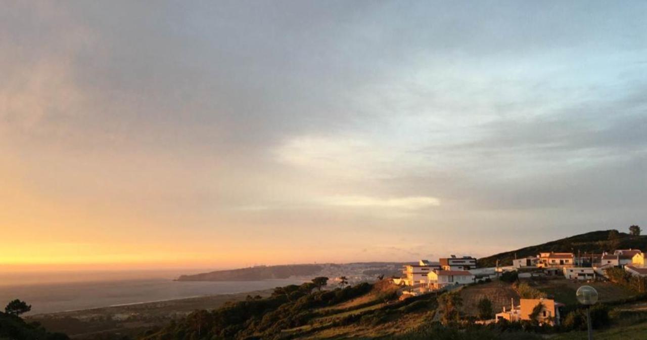 Villa With Views Over The Atlantic Ocean And Swimming Pool Famalicão Εξωτερικό φωτογραφία
