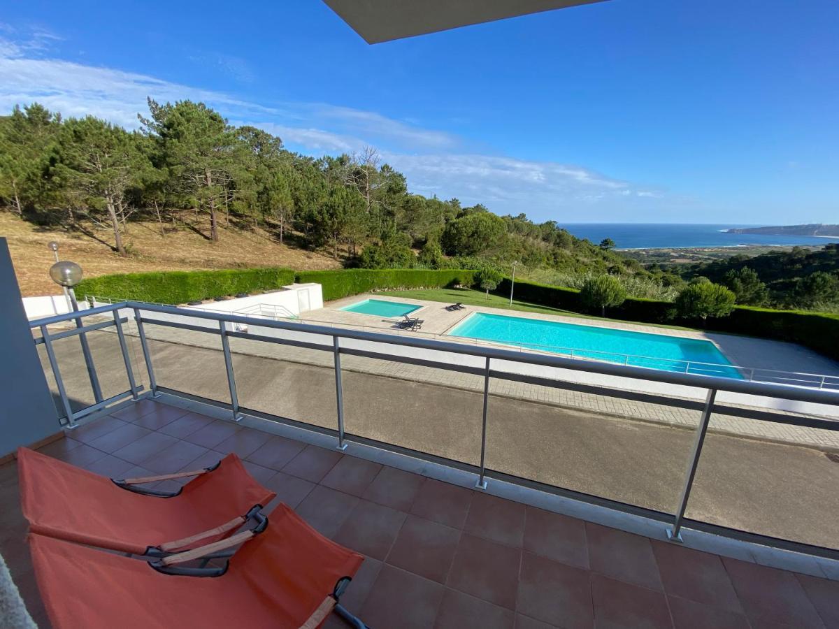 Villa With Views Over The Atlantic Ocean And Swimming Pool Famalicão Εξωτερικό φωτογραφία