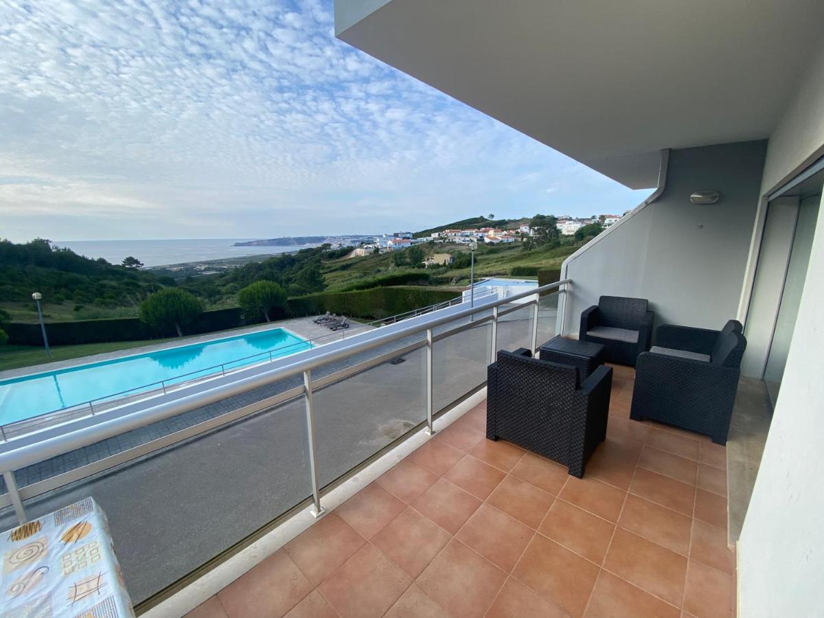 Villa With Views Over The Atlantic Ocean And Swimming Pool Famalicão Εξωτερικό φωτογραφία