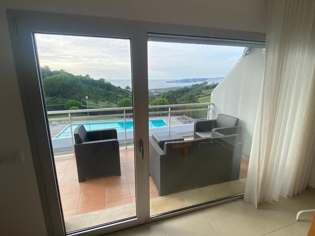 Villa With Views Over The Atlantic Ocean And Swimming Pool Famalicão Εξωτερικό φωτογραφία